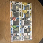 Funko Pop! Star Wars Exclusive Walmart Vinyl Figure Lot Rey Kylo Ren Darth Maul