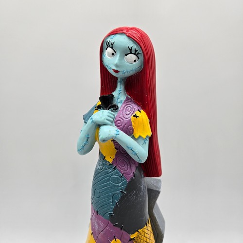 Figurine Sally 12" Ruz Disney Le cauchemar avant Noël statue déco excellent état - Photo 2/9
