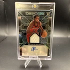 Panini 2024-25 Obsidian Rookie Jersey Ink Antonio Reeves RC Patch Auto /125