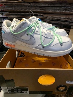 Nike Off-White x Dunk Low ''Lot 26 of 50' ''