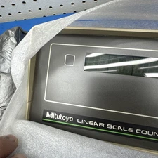 New Mitutoyo AL-311L 164-654A Digital Display Linear Scale Counter