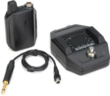Shure GLXD16 Digital Wireless Guitar Pedal System