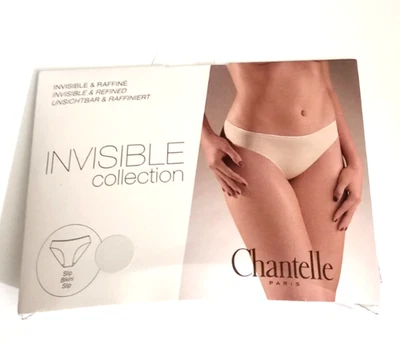 CHANTELLE INVISIBLE SLIP FR48/EU46 /UK-US 2XL/ IT6 NUDE (BEIGE CLAIR) - Photo 1/4