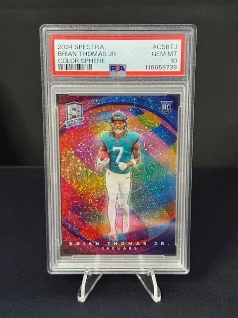 Brian Thomas Panini Spectra Color Sphere #CSBTJ Base