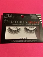 NEW! Ardell Faux Mink Wispies Lightweight Fal...