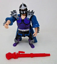 Mutatin' Shredder Vintage 1993 TMNT Playmates Action Figure Incomplete Loose