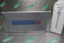 Koyo All-Aluminum Radiator for Toyota MR2 Spyder 00-05 1ZZ-FE Manual VH010929