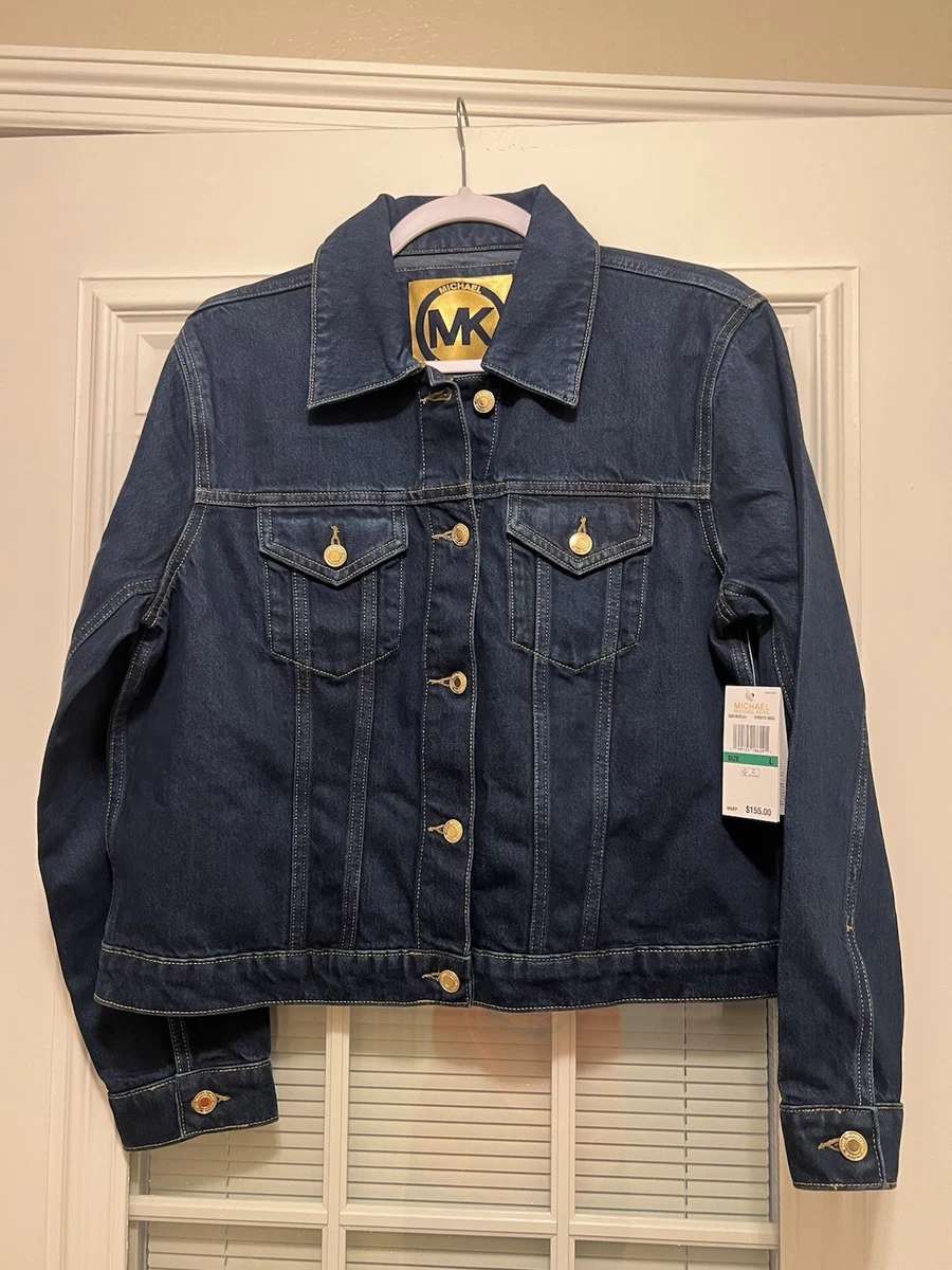 Michael Kors Denim Coats, Jackets & Vests for Women for sale | eBay
