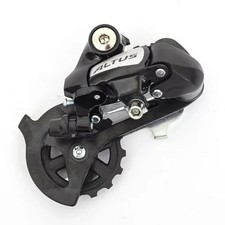 Shimano Altus RD M310 7 Speed 8 Speed Black MTB Rear Derailleur RD-M310