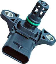 3.5 BAR TMAP Pressure Sensor Replacement 2.0L M2C M3 M4 3.0L 4.4L 13627843531