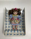 Marie Osmond Fine Porcelain Mother's Day Greeting Card Doll Knickerbocker 1993 — photo 2