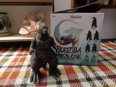 SUPER 7 GODZILLA MINUS ONE BLIND BOX  ''STANDARD'' 3.75'' FIGURE
