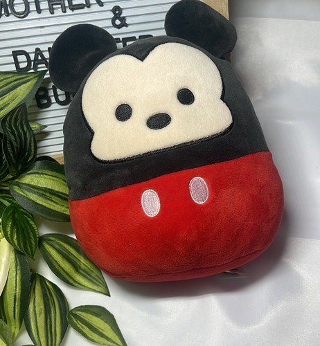 New ListingSquishmallows Disney Mickey Mouse 9 Inch Plush Toy by Kellytoy