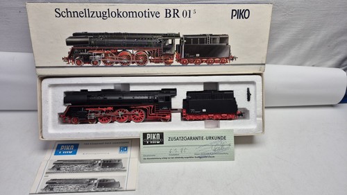 Piko H0 DR Dampflok BR 01 0503-1 mit Öltender, Top in OVP | Condition: Neu: Sonstige (siehe Artikelbeschreibung)