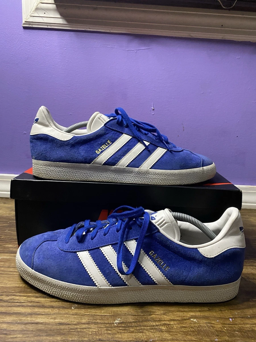 adidas Gazelle Royal - S76227 for Sale | Authenticity Guaranteed | eBay