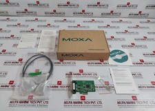 Moxa CP-102EL 2 Port RS-232 Express Multiport Serial Board Ver 1.3 4410152