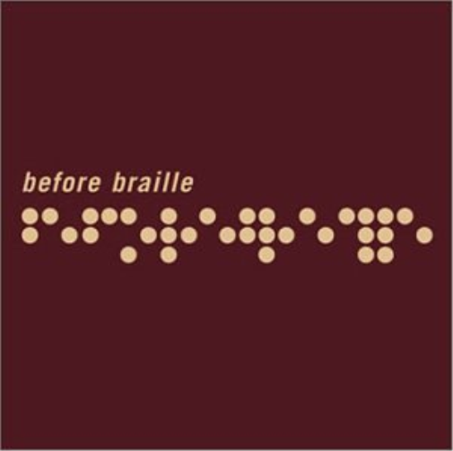 Before Braille Rumor (CD)