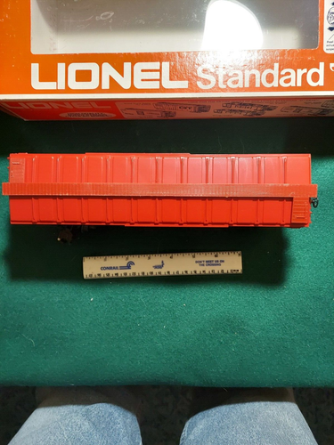LIONEL #6-9807 STROHS REEFER - Picture 3 of 5