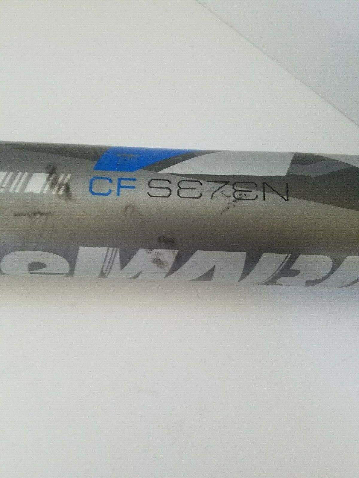 Batte De Baseball DeMarini CF7 Se7en - 32 Pouces, 21 Oz, -11 Drop - Pour Jeunes USSSA - Occasion