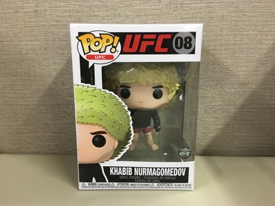 Funko Pop Ufc Fighter Khabib Nurmagomedov With Blonde Hair 08