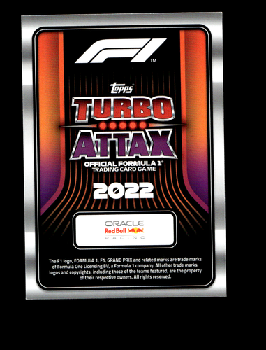 Topps Formel 1 F1 Turbo Attax 2022 Basiskarten - wählen, wählen, vervollständigen Sie Ihr Set - Bild 5 von 501