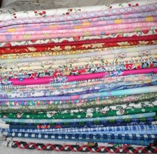 1 Yard x45" Cotton Printed Fabric Sewing Quilt Apparel Kid Clothes -Pick Color