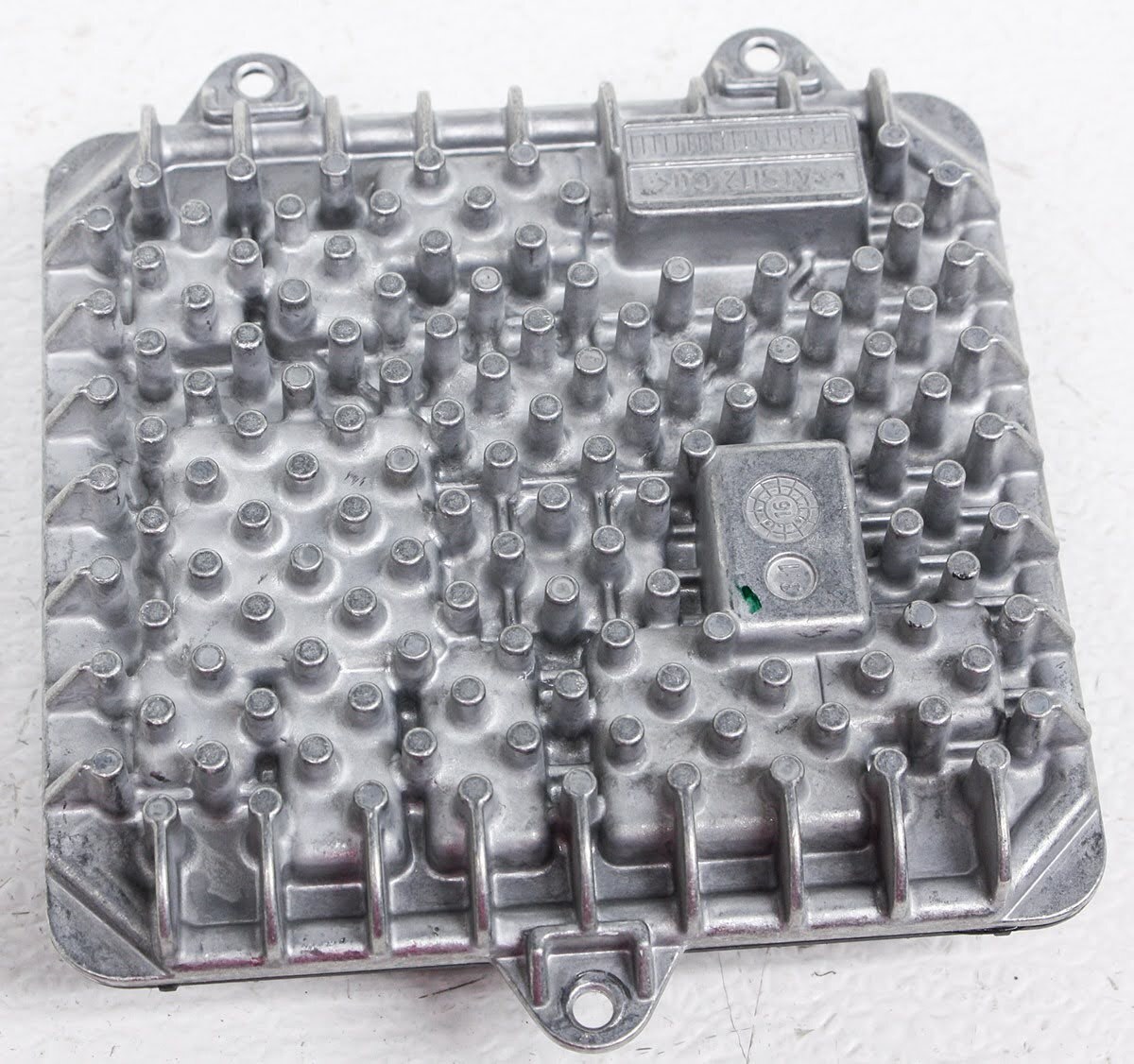 OEM BMW 740e, 740i, 750i, X3 LED Headlight Control Module 63-11-7  