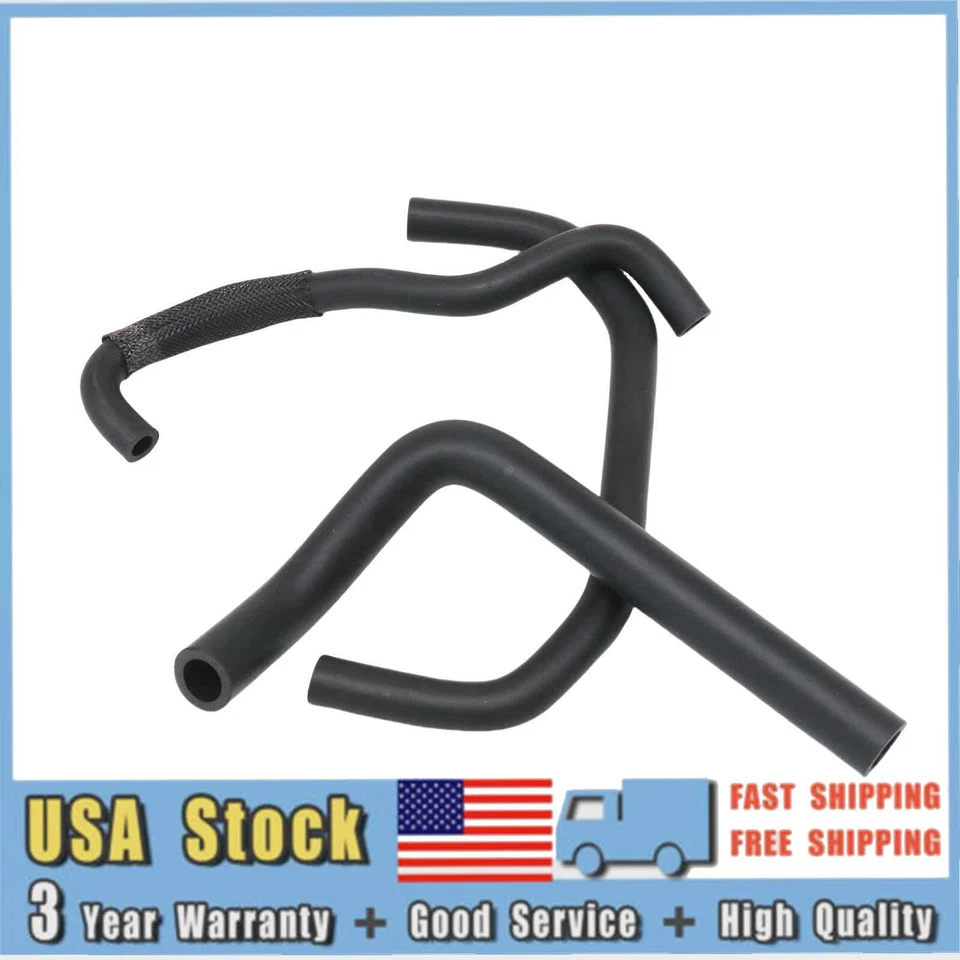 Juego de tubos de respiración 3* NUEVO apto para Nissan Pathfinder Frontier Xterra NV3500 NV2500 Foto 2 de 4