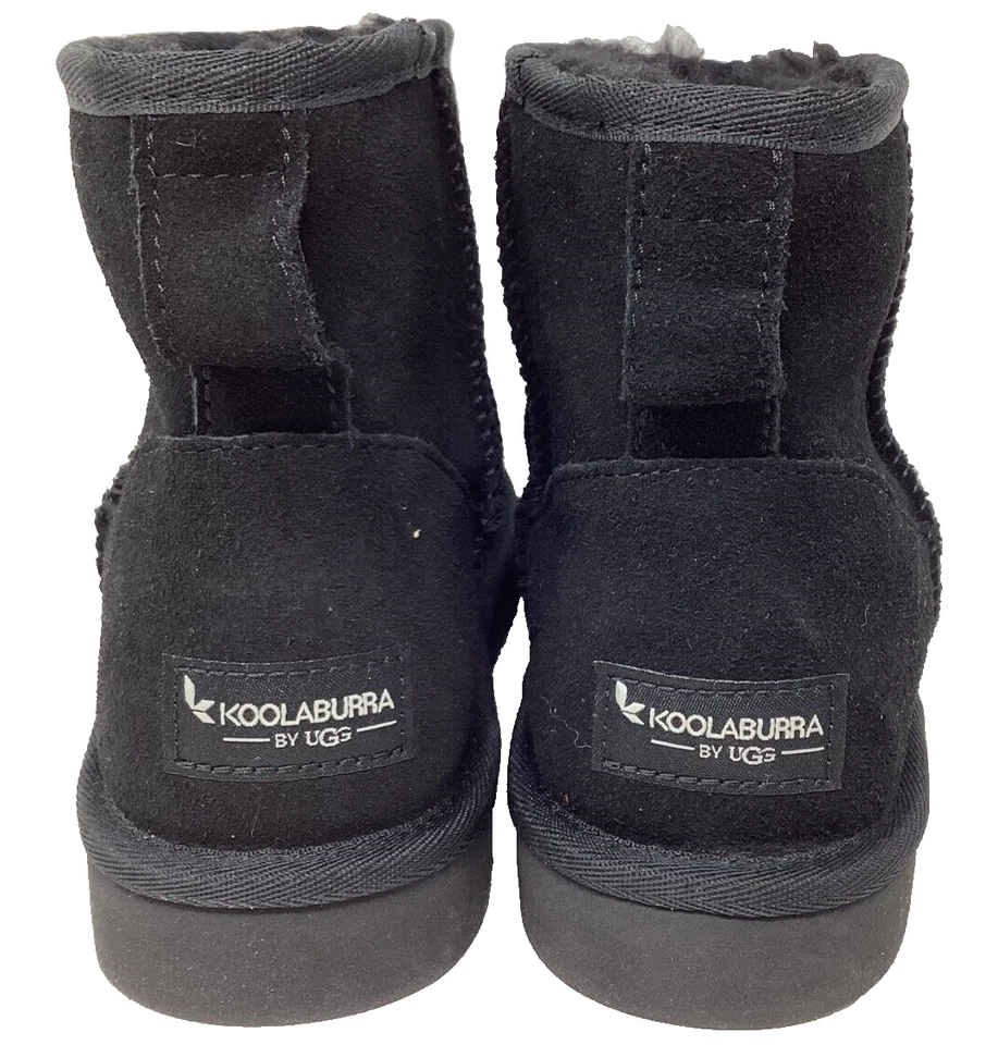 Botines negros Koolaburra By Ugg para mujer Koola Mini II talla: 10 182R Foto 3 de 4