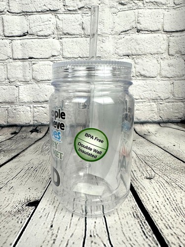 Some People Don't Believe In Heroes But They Haven't Met My Dad Masor Jar - Picture 5 of 6