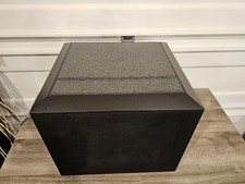 Triad Inroom Gold Powersub Subwoofer2 X 10" Subwoofers - Made In Usa