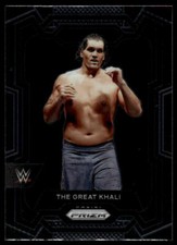 2024 Panini Prizm The Great Khali #164