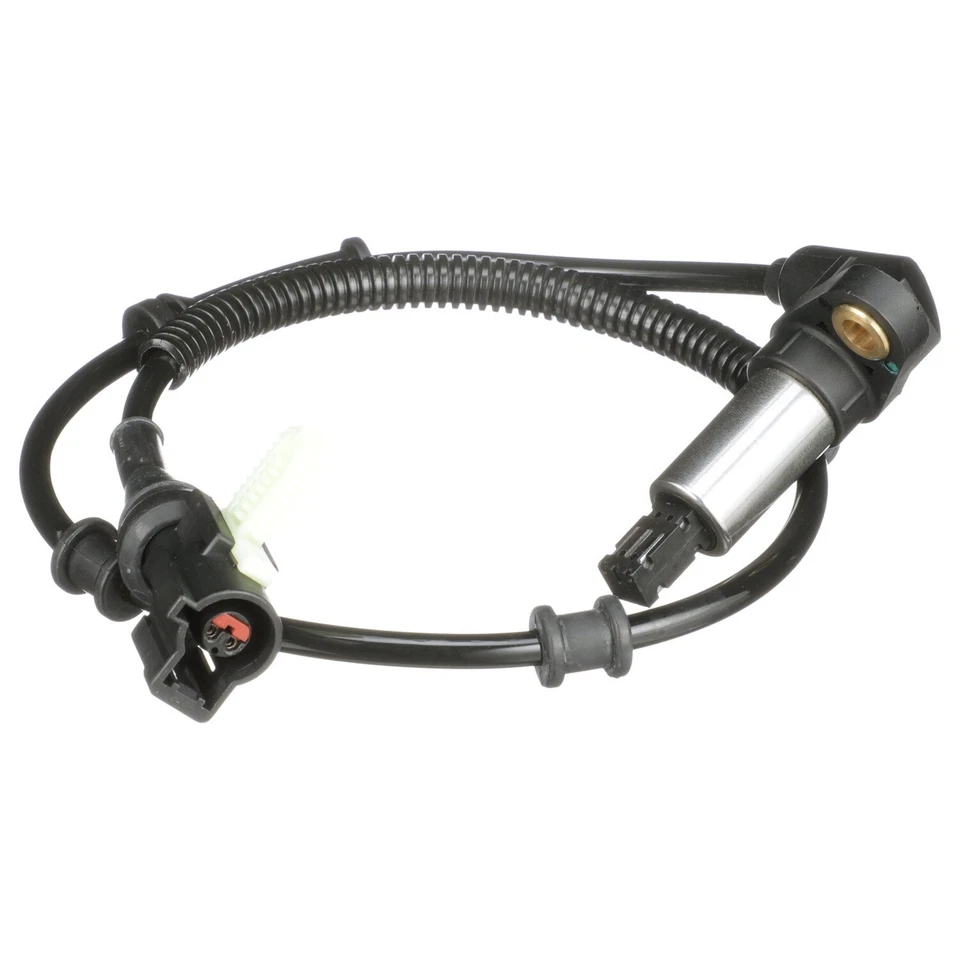 Sensor de velocidade de roda ABS Delphi para 1999-2002 Ford E-150 Econoline Club Wagon 2000 - Imagem 2 de 4