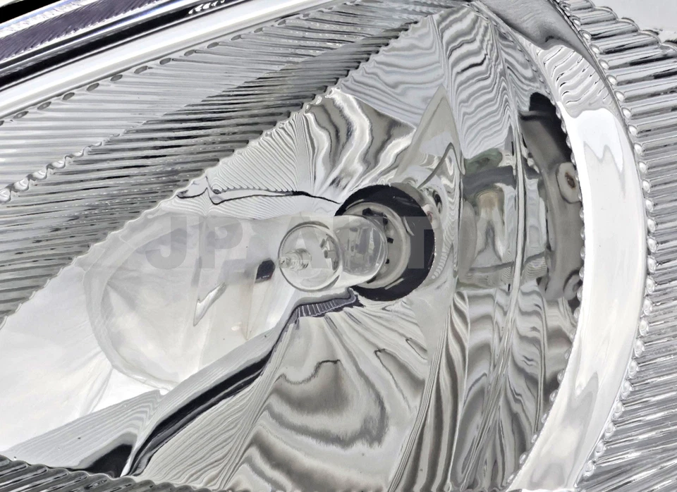 Juego de faros halógenos para Chrysler PT Cruiser 2006-2010 par Foto 3 de 4