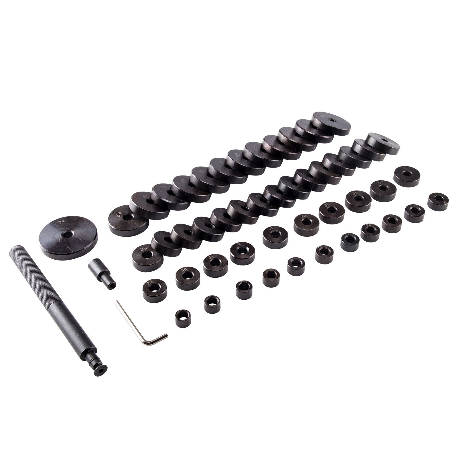 kobalt toy 54 pc workbench and tool set