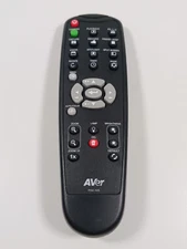 Aver RM-N6 Remote Control Genuine OEM - Tested, Works