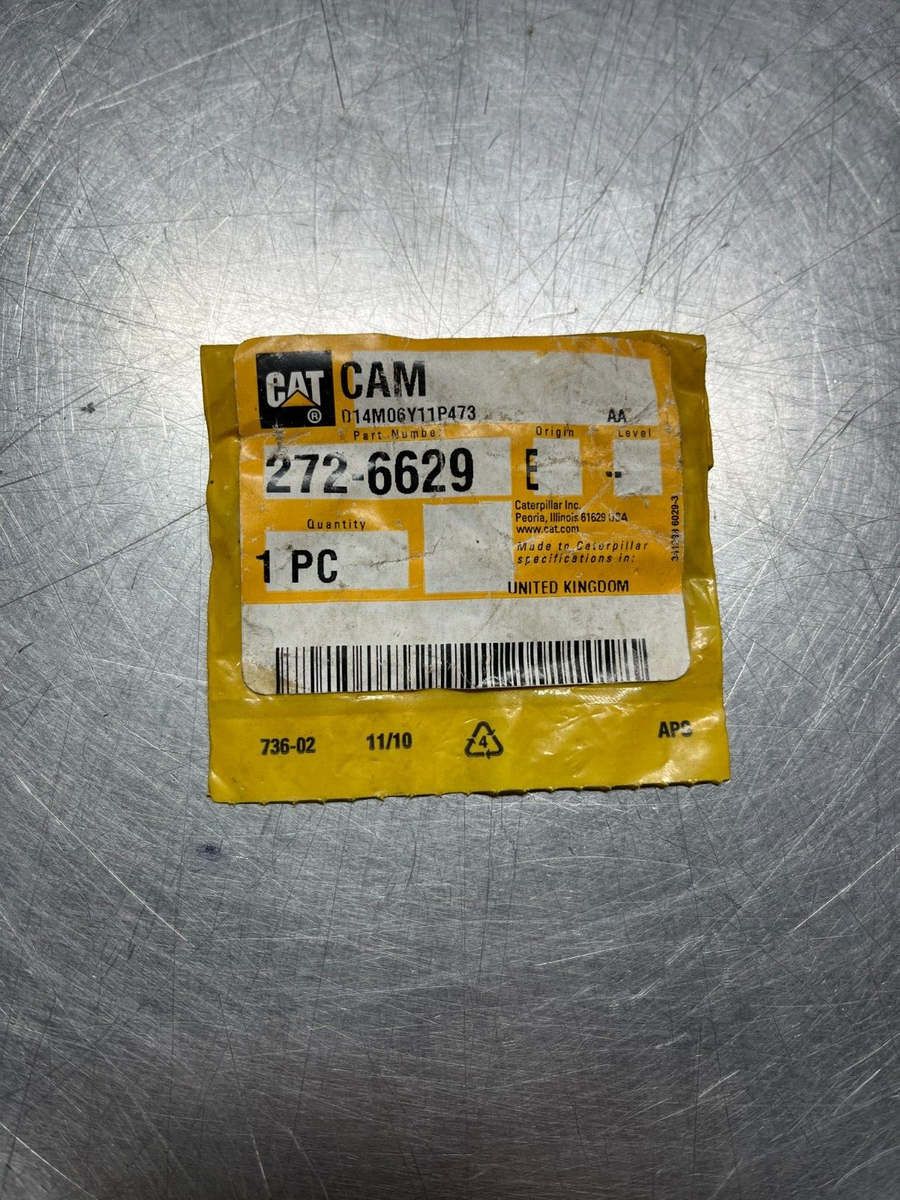 美品　CAT FNTC 23-24　150cm 272-6629 Genuine OEM CAT CAM Caterpillar 2726629 | eBay