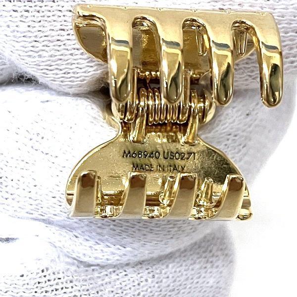 Louis Vuitton M68940 Nano Monogram Hair Clip Set Women's Louis Vuitton M68940 Nano Monogram Hair Clip Set Women's