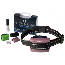 Détails Sur Collier Anti Aboiement Stopn Dog Petit Chien