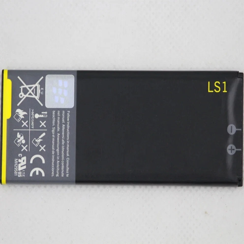 Batería LS1 1800mAh Para BlackBerry Z-10 STL100-2 Z10 LTE STL100-3 Z10 STL100-1 Foto 2 de 4