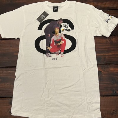 お礼や感謝伝えるプチギフト 【レア】STUSSY yo!MTVRAPS 限定コラボT 