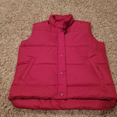 cabela's premier northern goose down vest