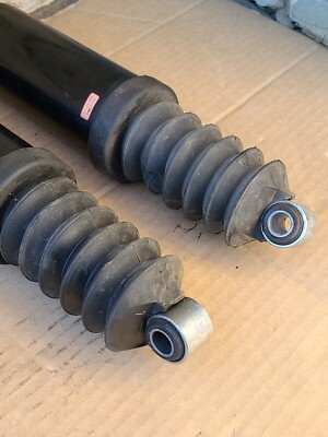 Harley FLH Air Ride Rear Shocks 1997-2017 Touring Electra Glide
