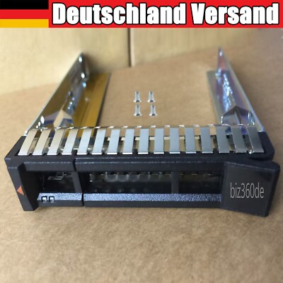 2.5'' SFF IBM Tray Rahmen für Lenovo Thinksystem ST250 SR250 und SR250v2 Server