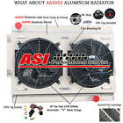 <!--F#f_0-->3 Row Radiator+Shroud Fan For 73-80 Holden Kingswood Torana Hq Hz Lx Lh Chevy V8<!--F/-->