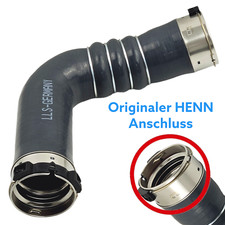 Turboschlauch Ladeluftschlauch für NISSAN PATHFINDER (R51) 3.0 DCI 144635X20C