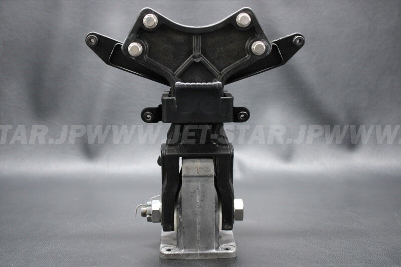 水上オートバイ用 Kawasaki ULTRA260X'10 OEM section (Handlebar) parts Used [K0956-21] ULTRA260X'09 OEM (Handlebar) HOLDER-HANDLE,LWR Used [X2209