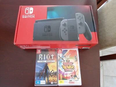 gumtree nintendo switch