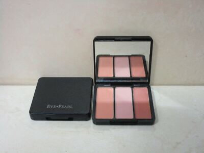 EVE PEARL BLUSH TRIO SWEET CHEEKS 0.32 OZ EACH ~ 5PIECE LOT