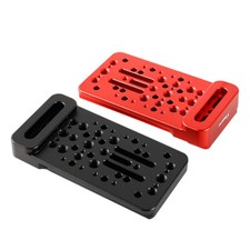 Astronomical Telescope Wide Handle Dovetail Accessories Plate Metal CNC Machined